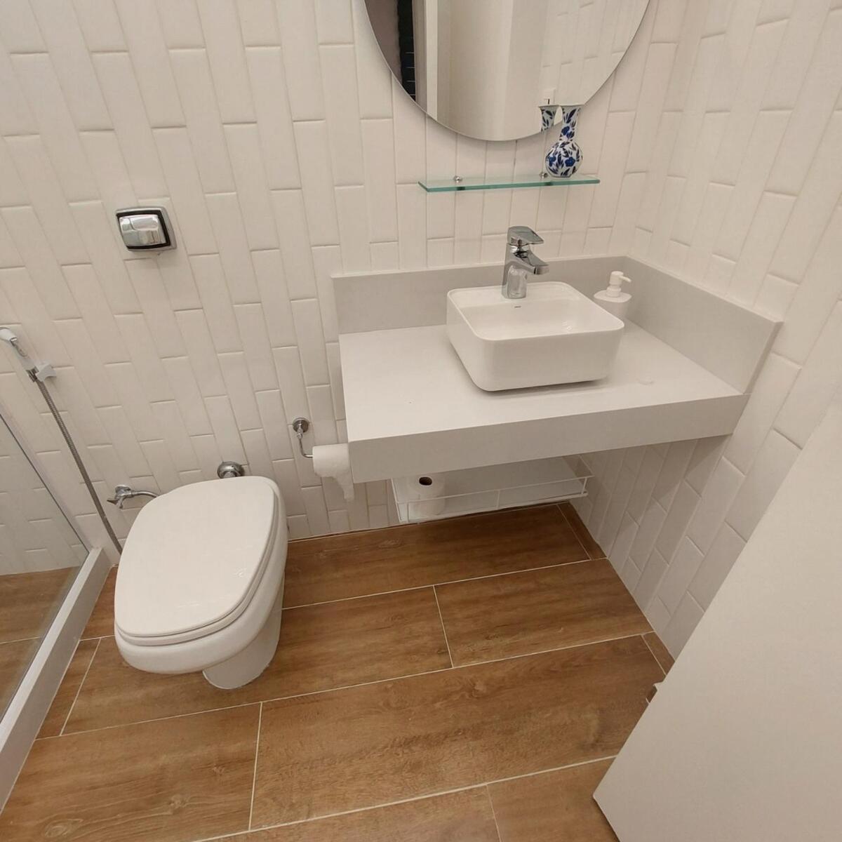 Apartemen Coracao De Ipanema