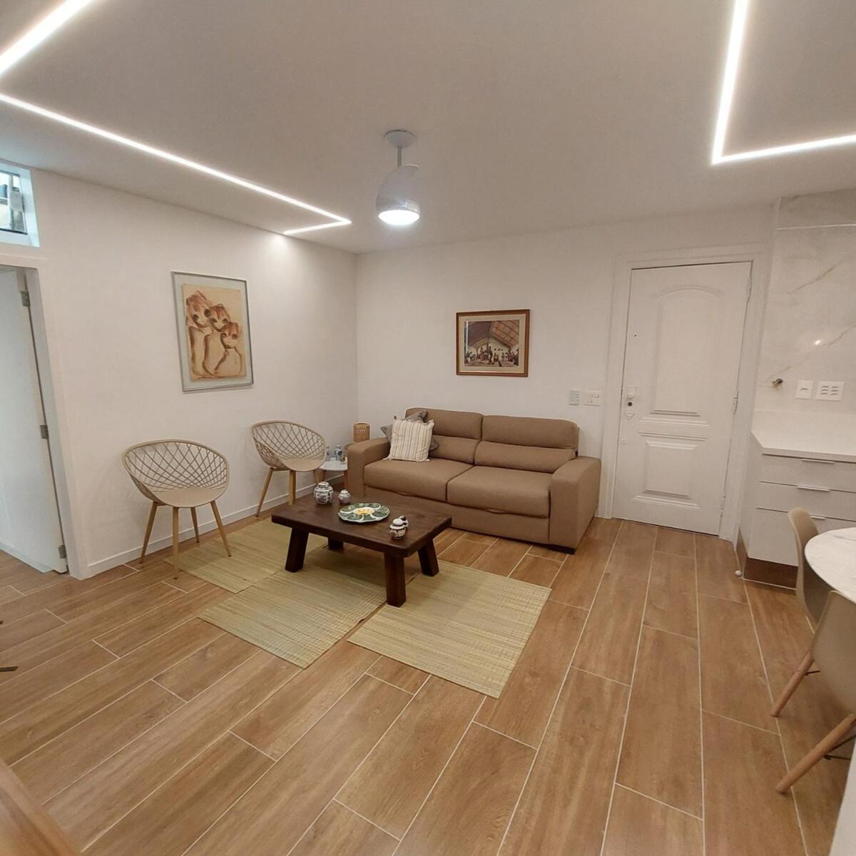 Apartemen Coracao De Ipanema Rio de Janeiro